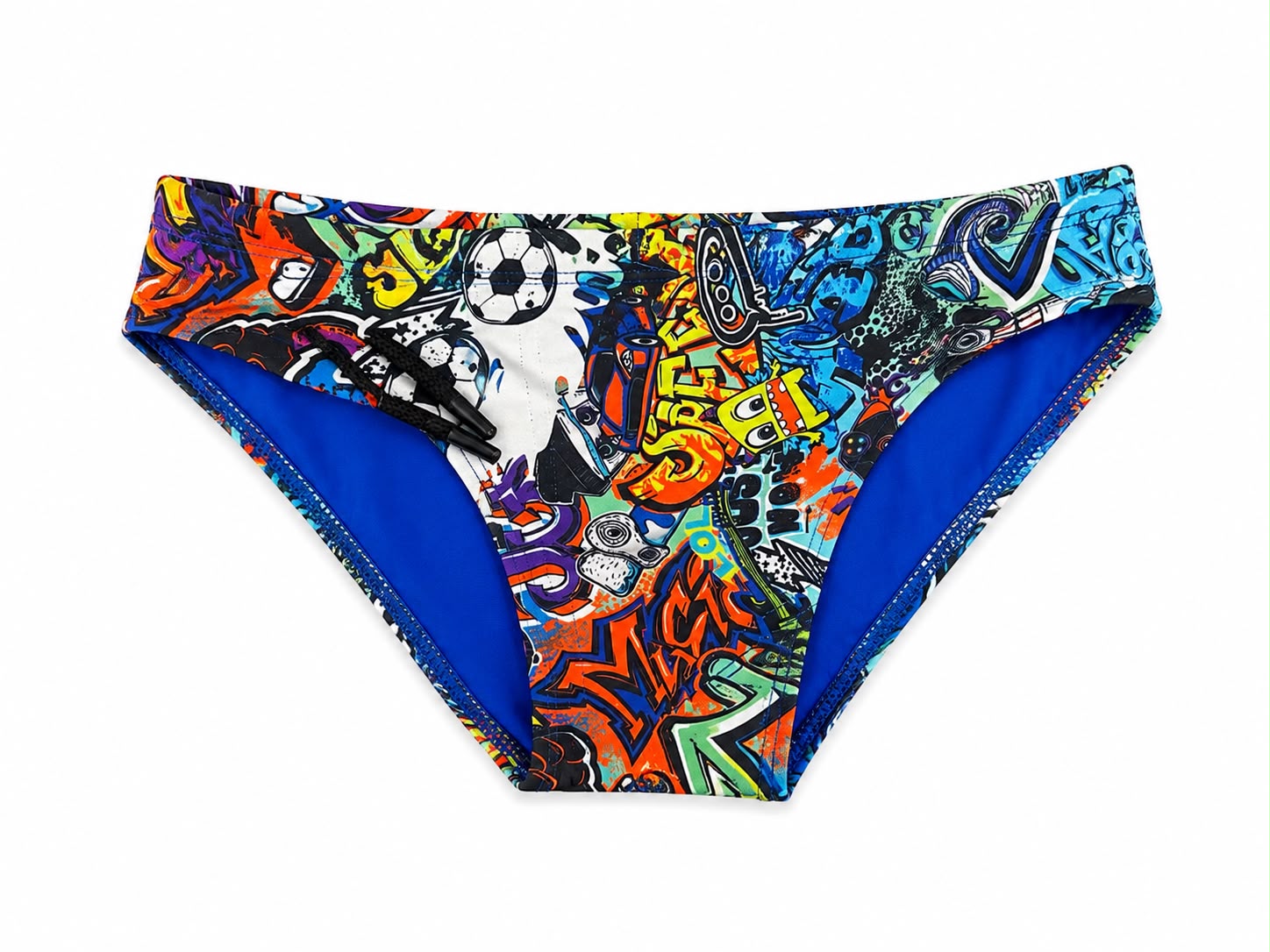 COSTUME A MUTANDINA BIMBO STREETART