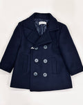 CAPPOTTO BLU