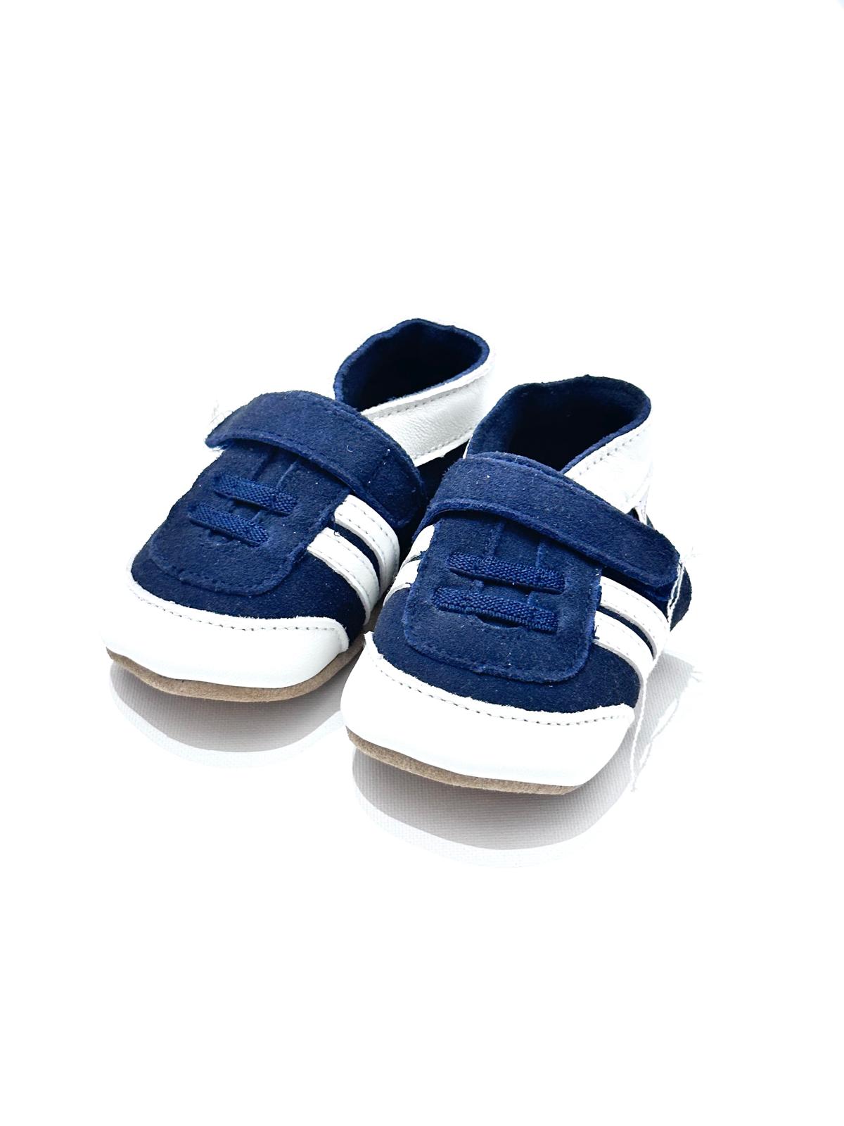 SCARPINE BLU BASKET