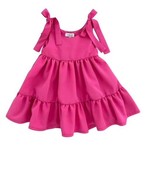 ABITO FUCSIA