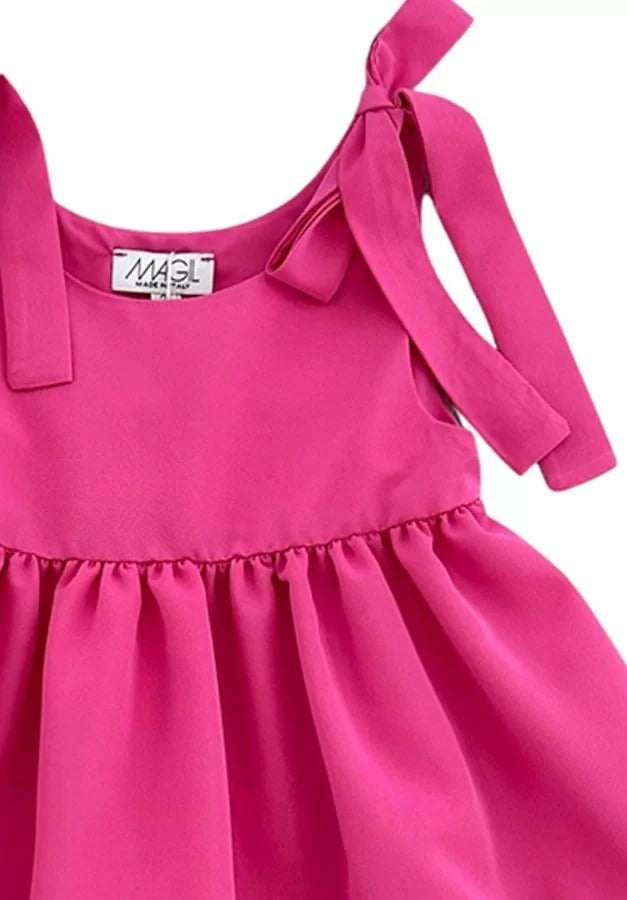ABITO FUCSIA