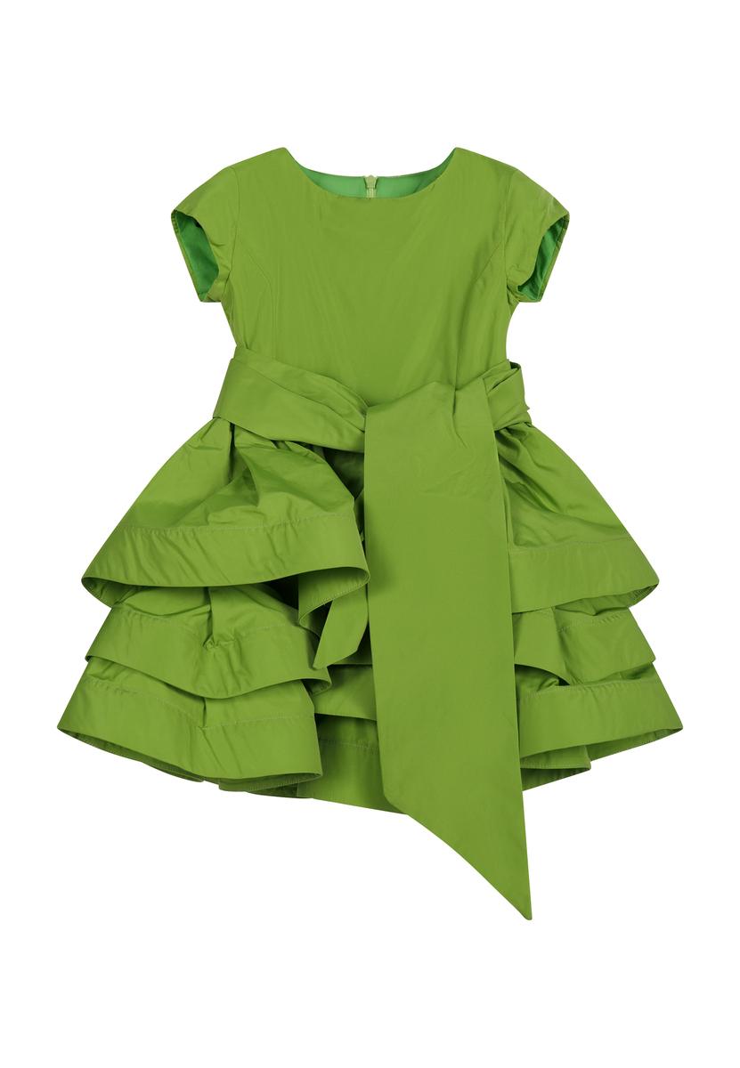 ABITO VERDE A BALZE