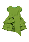 ABITO VERDE A BALZE