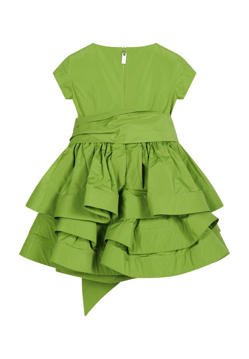 ABITO VERDE A BALZE