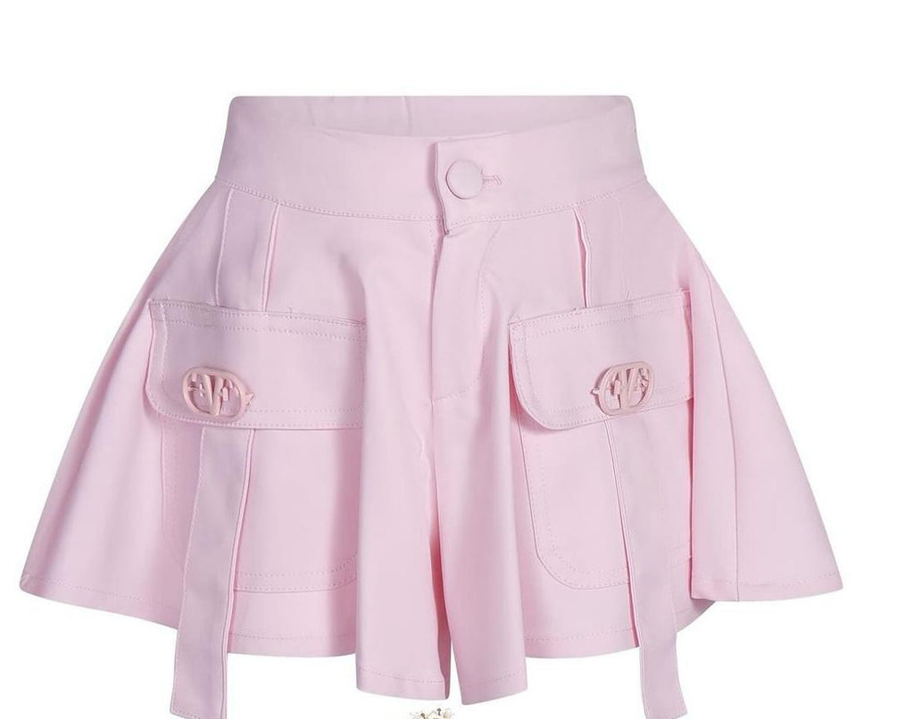 COMPLETO ROSA  GIACCA E PANTAGONNA