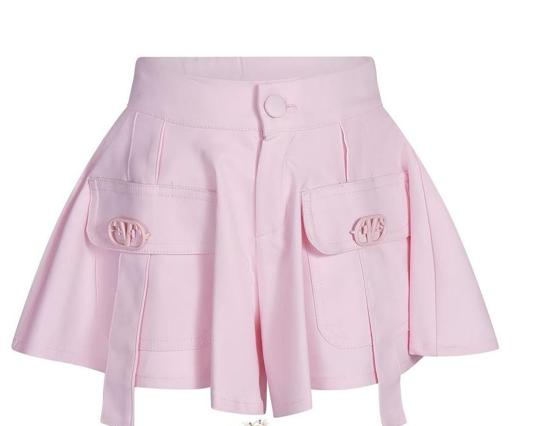 COMPLETO ROSA  GIACCA E PANTAGONNA