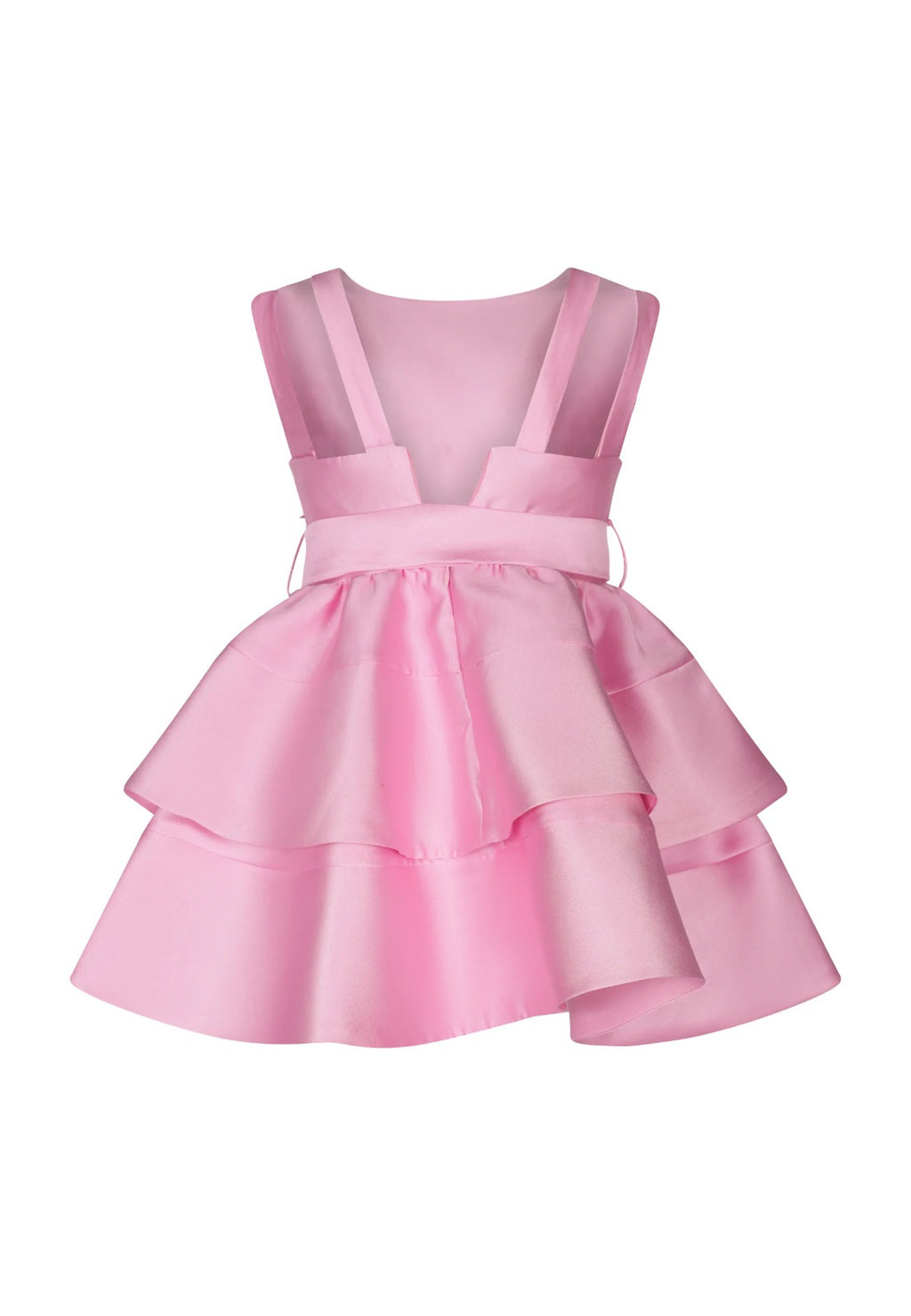 ABITO PINK BALZE