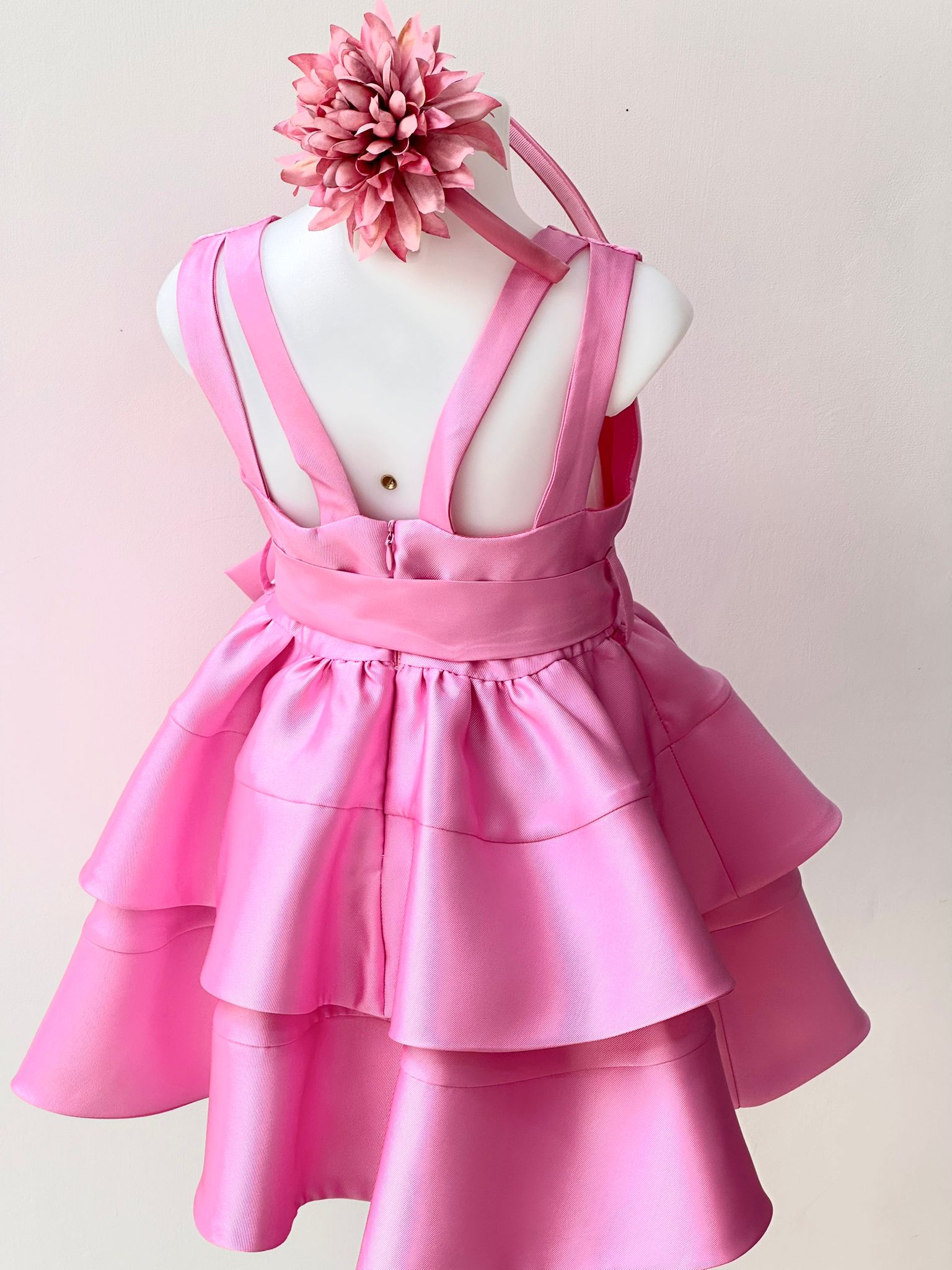 ABITO PINK BALZE