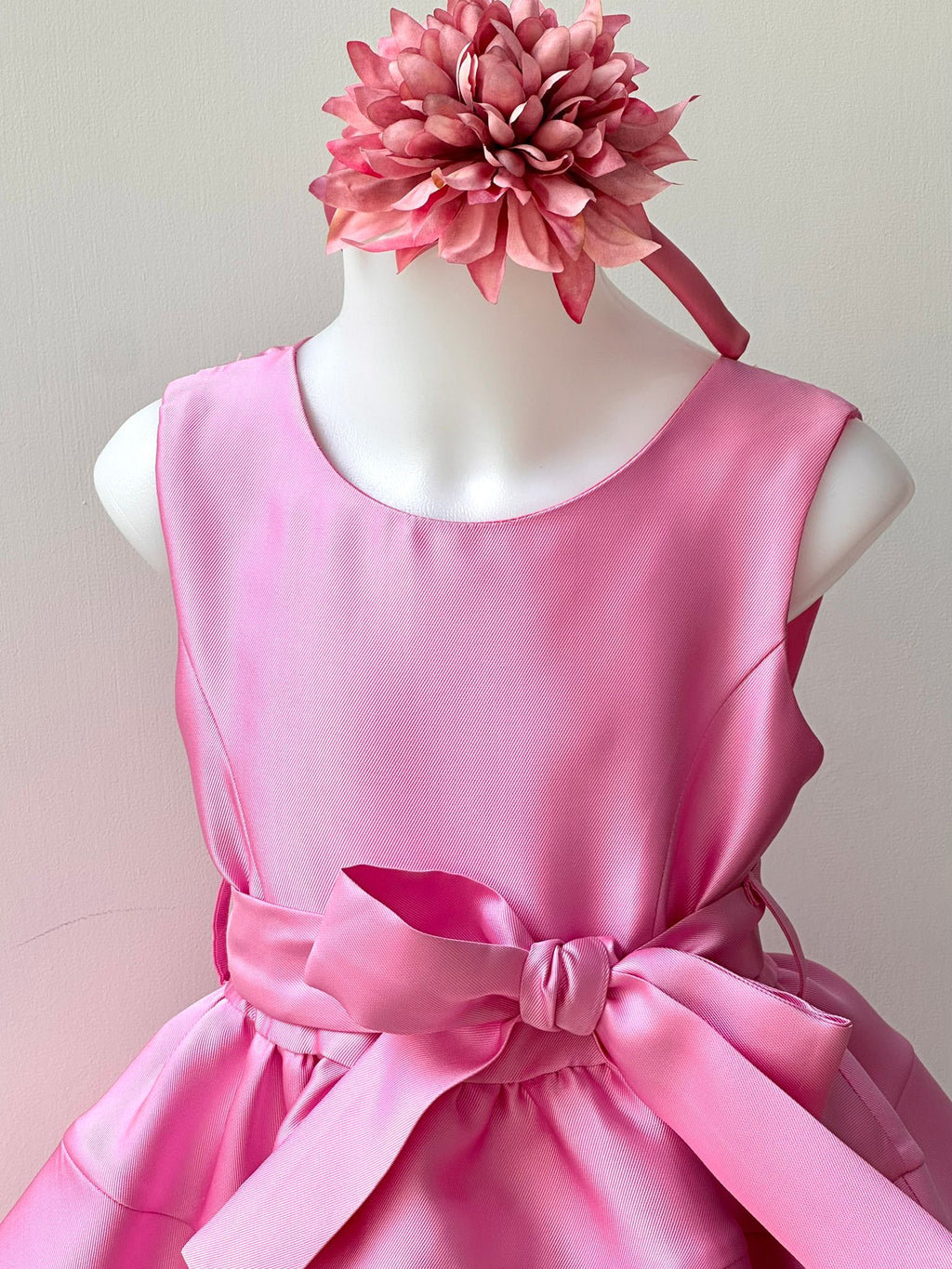 ABITO PINK BALZE