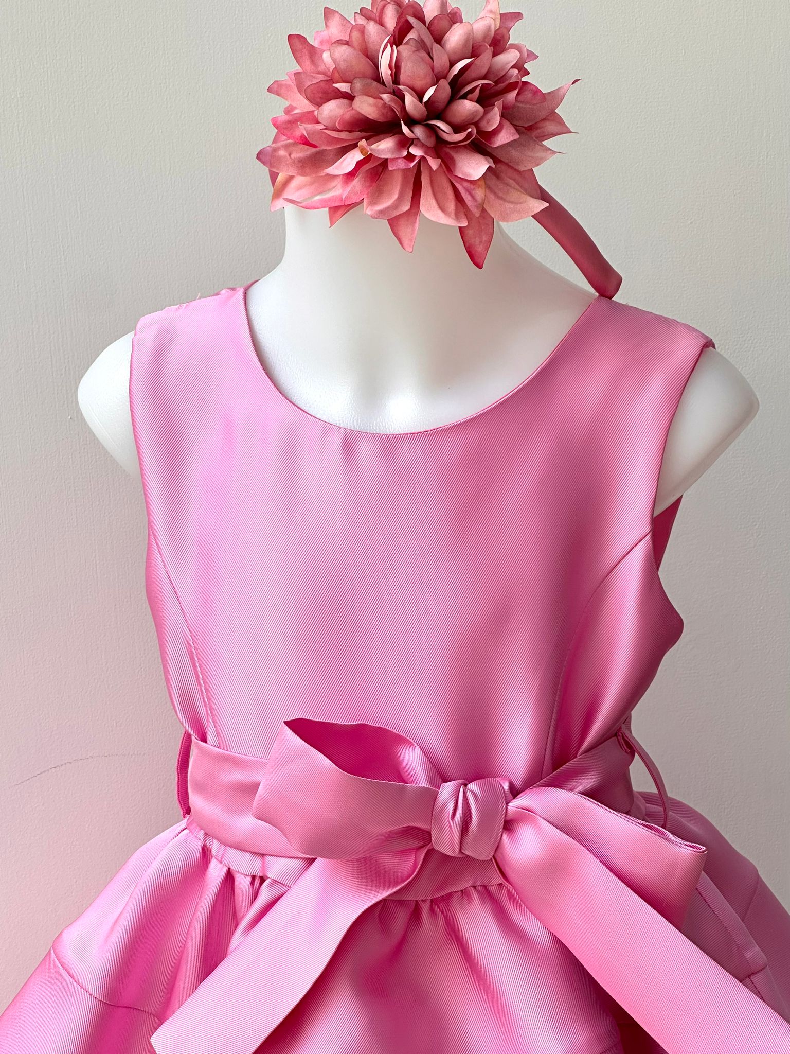 ABITO PINK BALZE