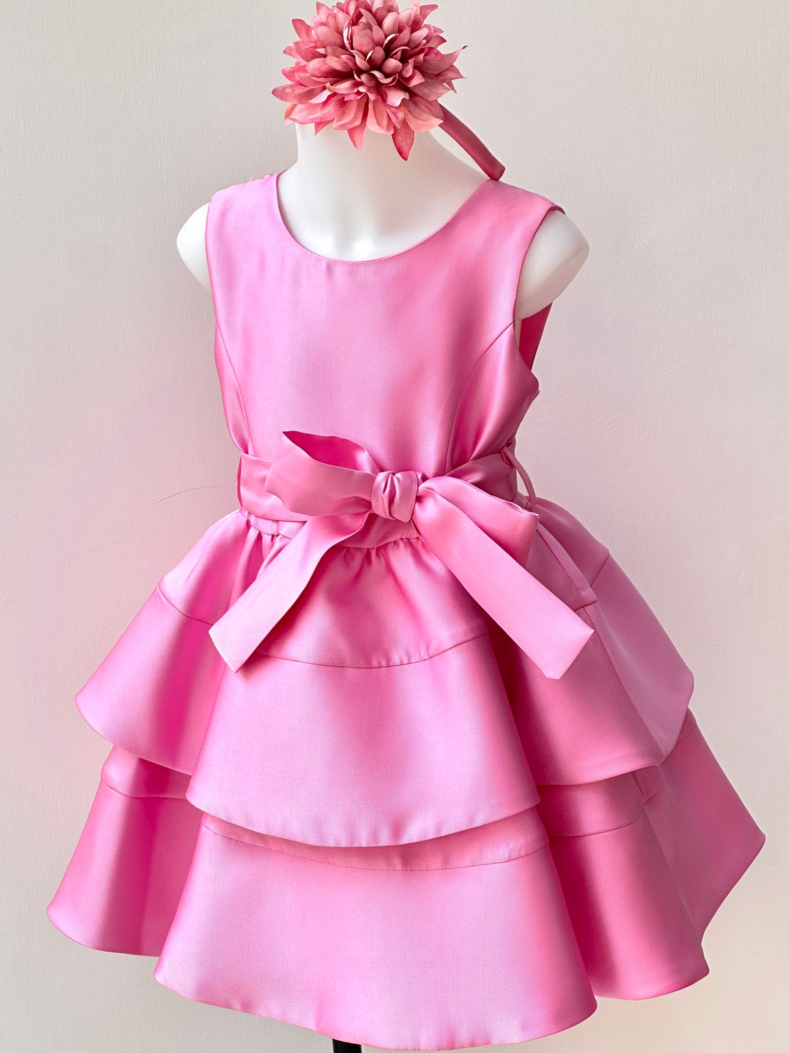 ABITO PINK BALZE