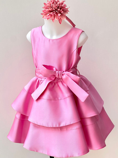 ABITO PINK BALZE