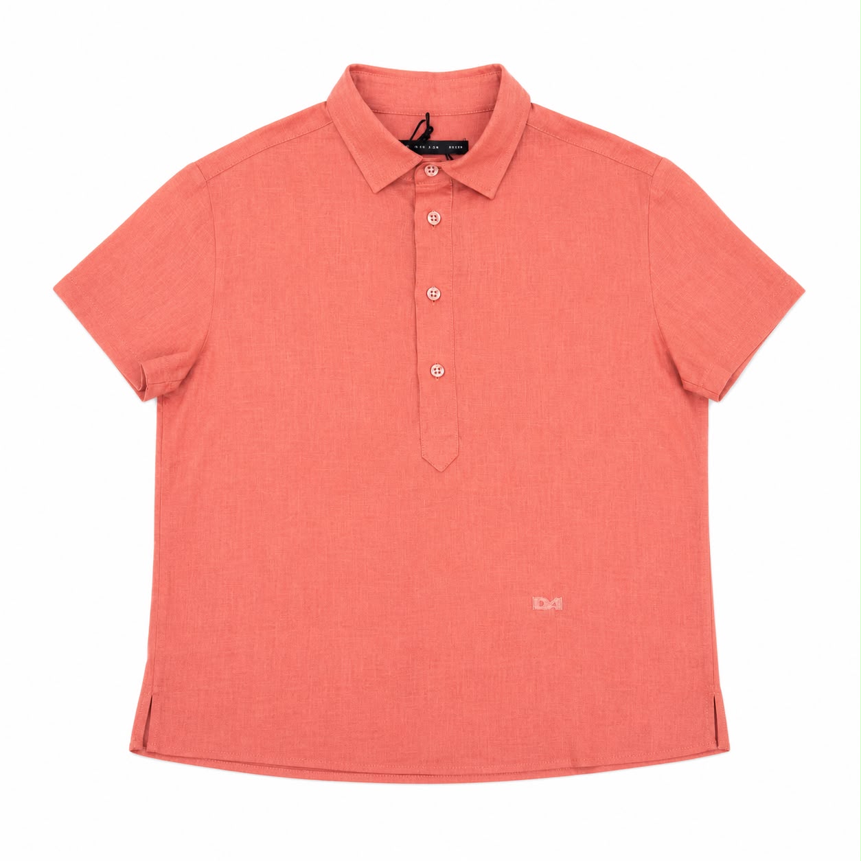 CAMICIA ROSA ANTICO