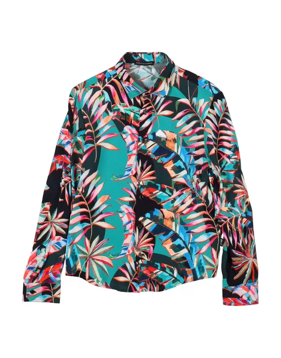 CAMICIA FLOREALE