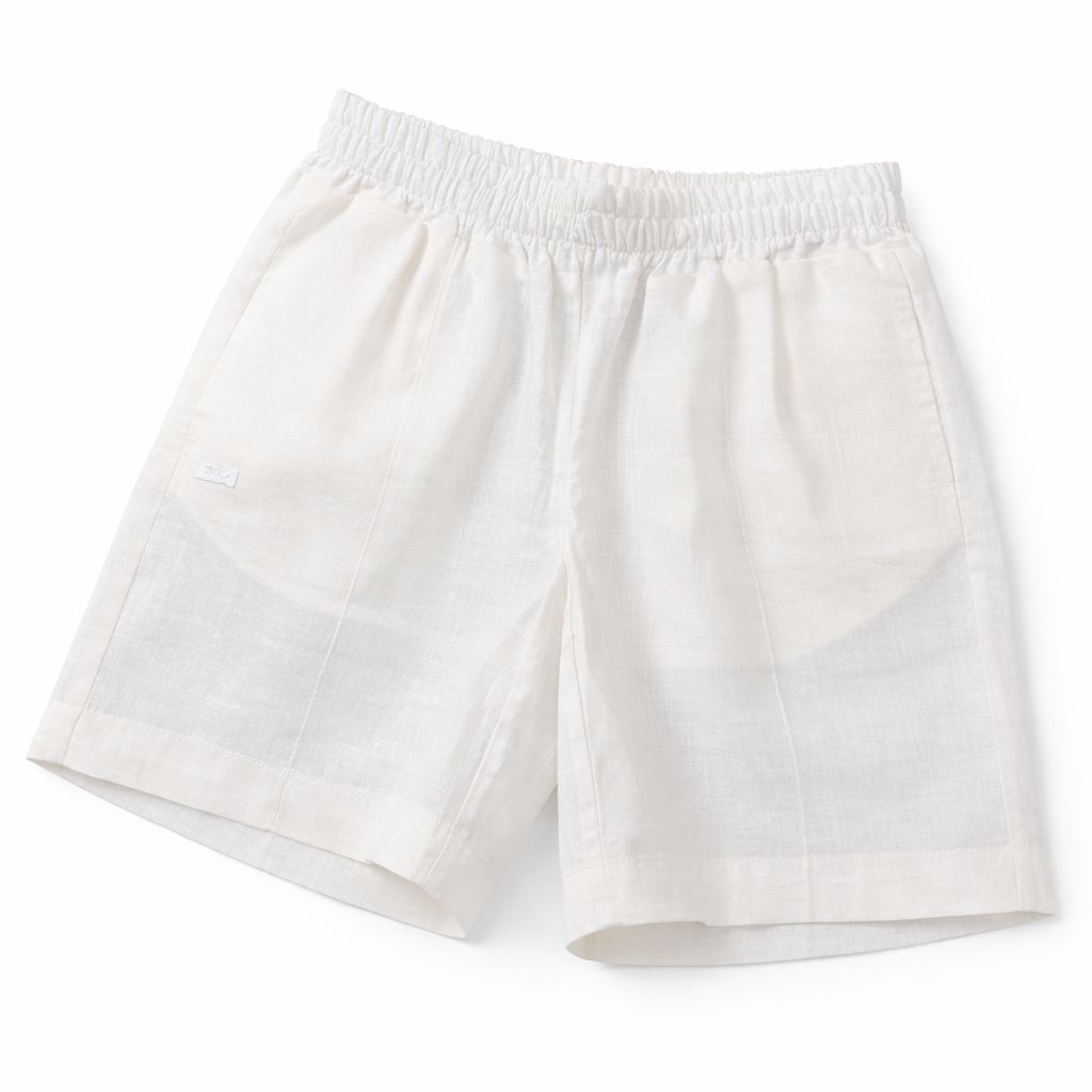 PANTALONCINO PANNA ALESSANDRINI