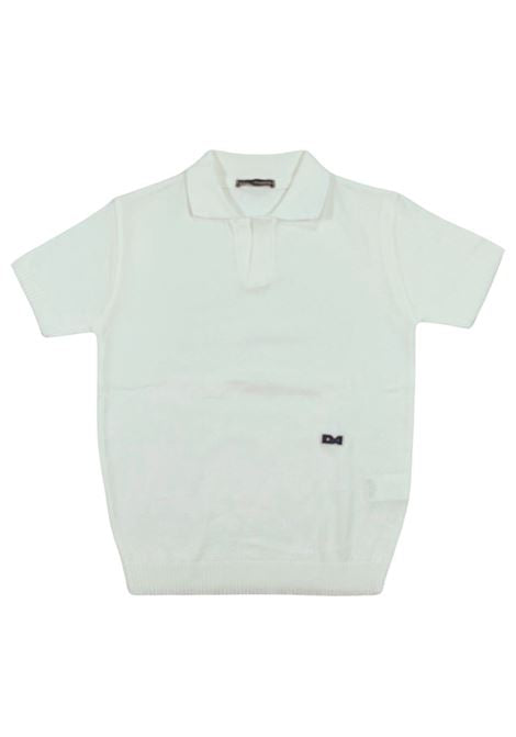 POLO MORBIDA CON COLLETTO