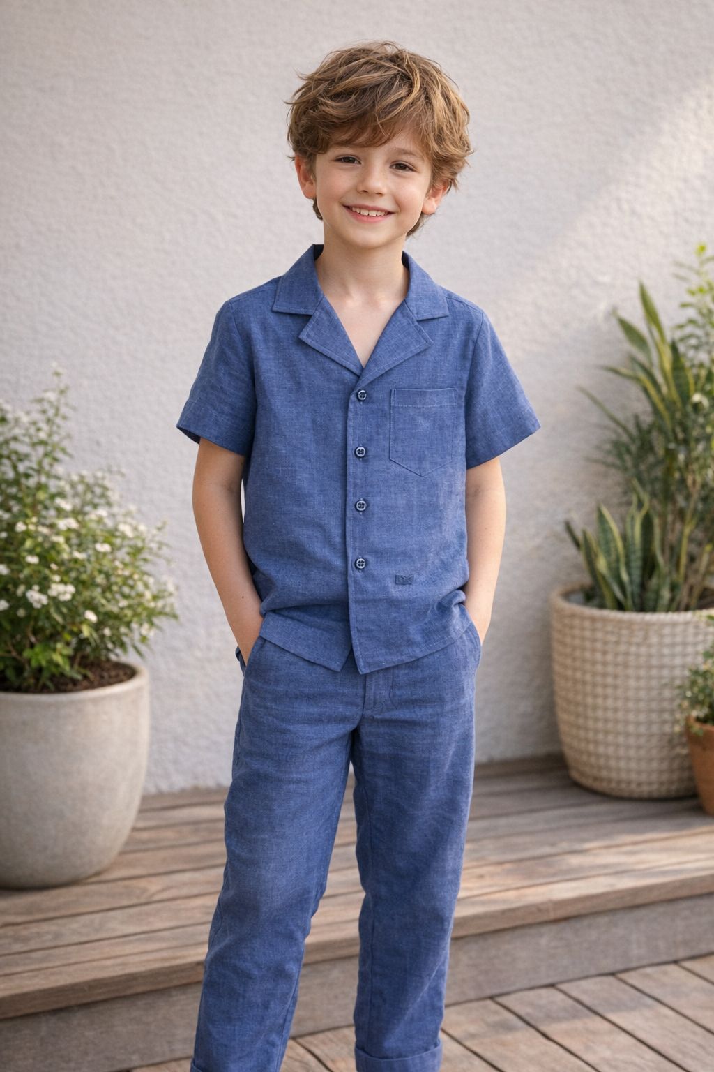 COMPLETO NAVY