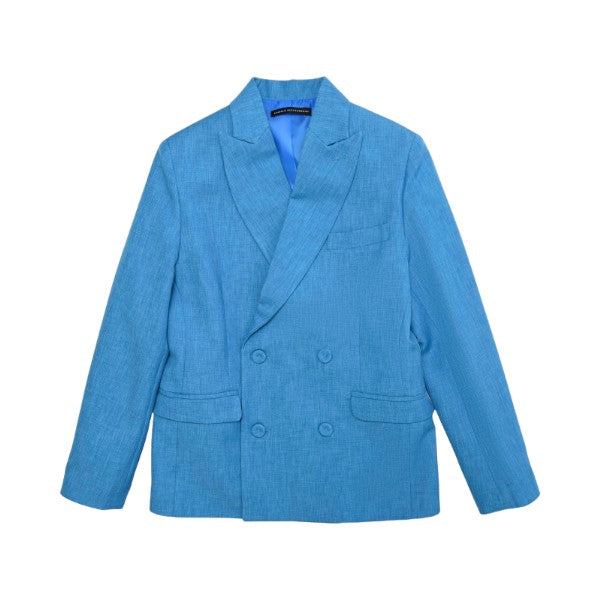 COMPLETO AZZURRO ALESSANDRINI