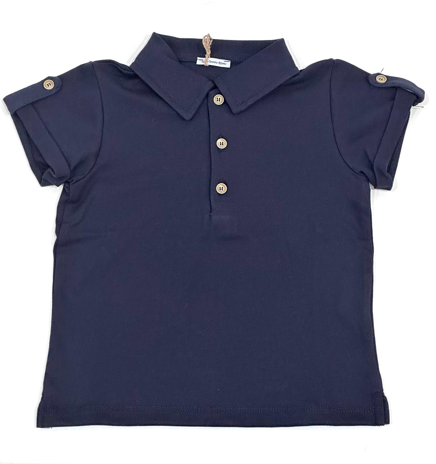 MAGLIA BLU