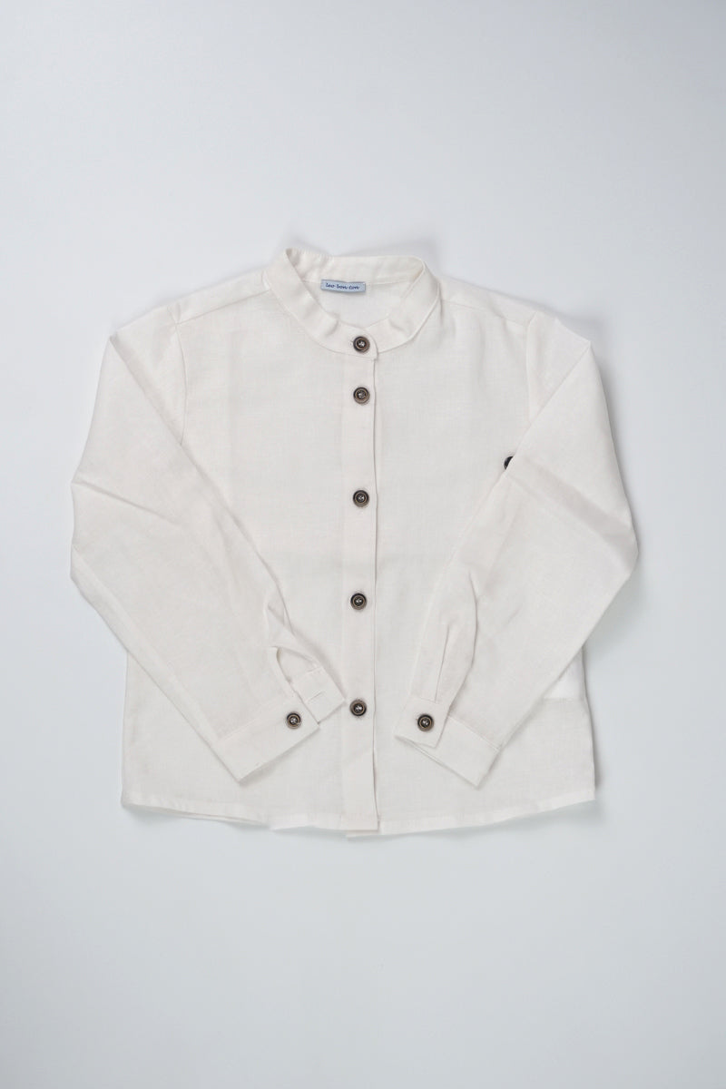 CAMICIA BIANCA