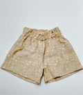PANTALONCINO IN LINO
