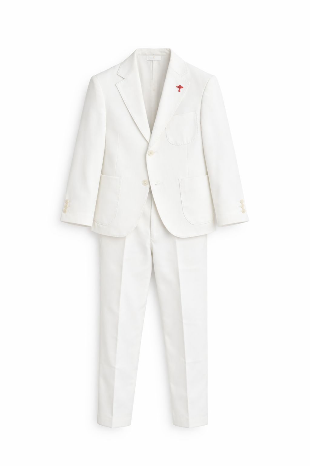 COMPLETO BIANCO