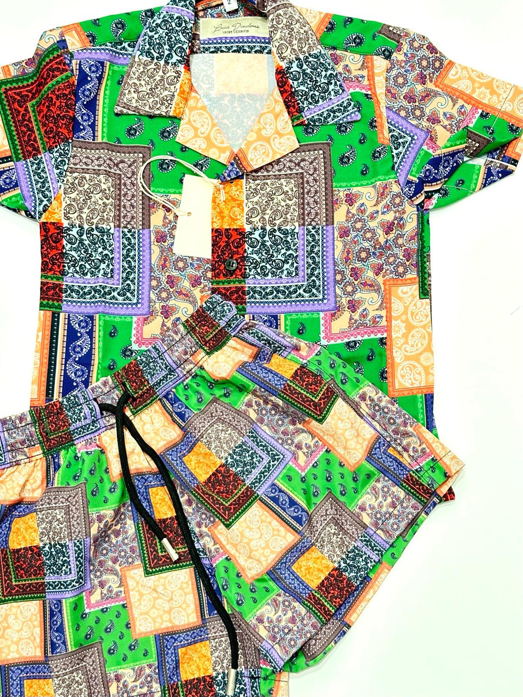 BOXER BANDANA
