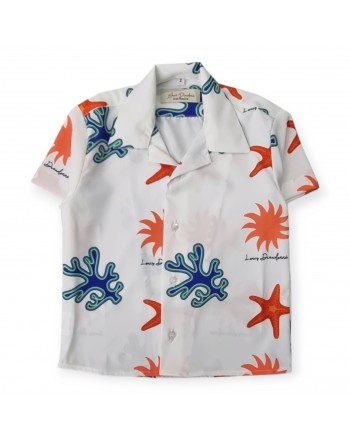 CAMICIA CORALLI