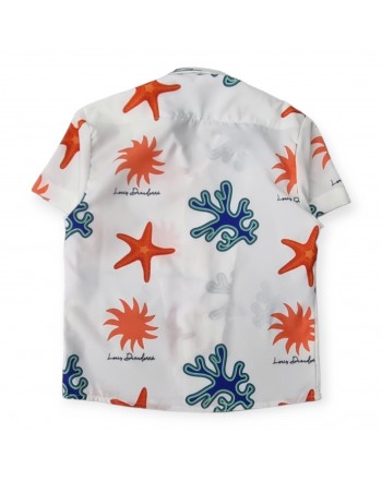 CAMICIA CORALLI