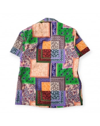 CAMICIA BANDANA