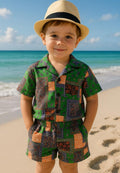 COMPLETO MARE BANDANA