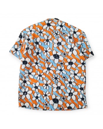 CAMICIA FIORI