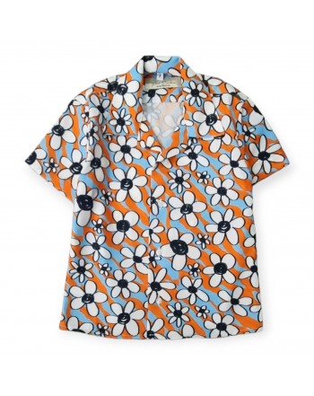 CAMICIA FIORI