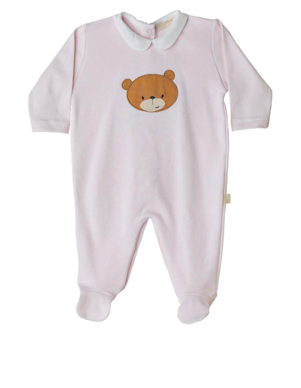TUTINA LITTLE BEAR PINK