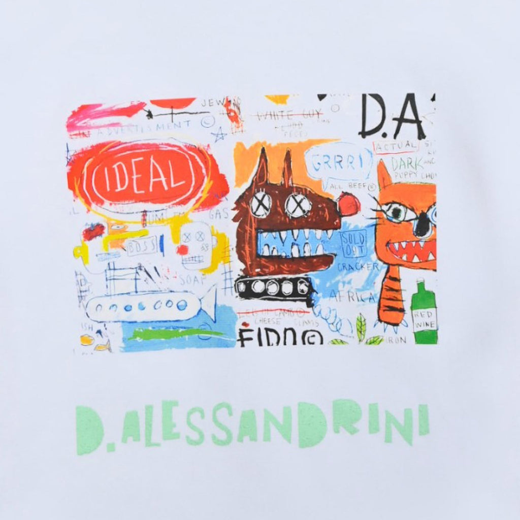 T-SHIRT FUMETTI