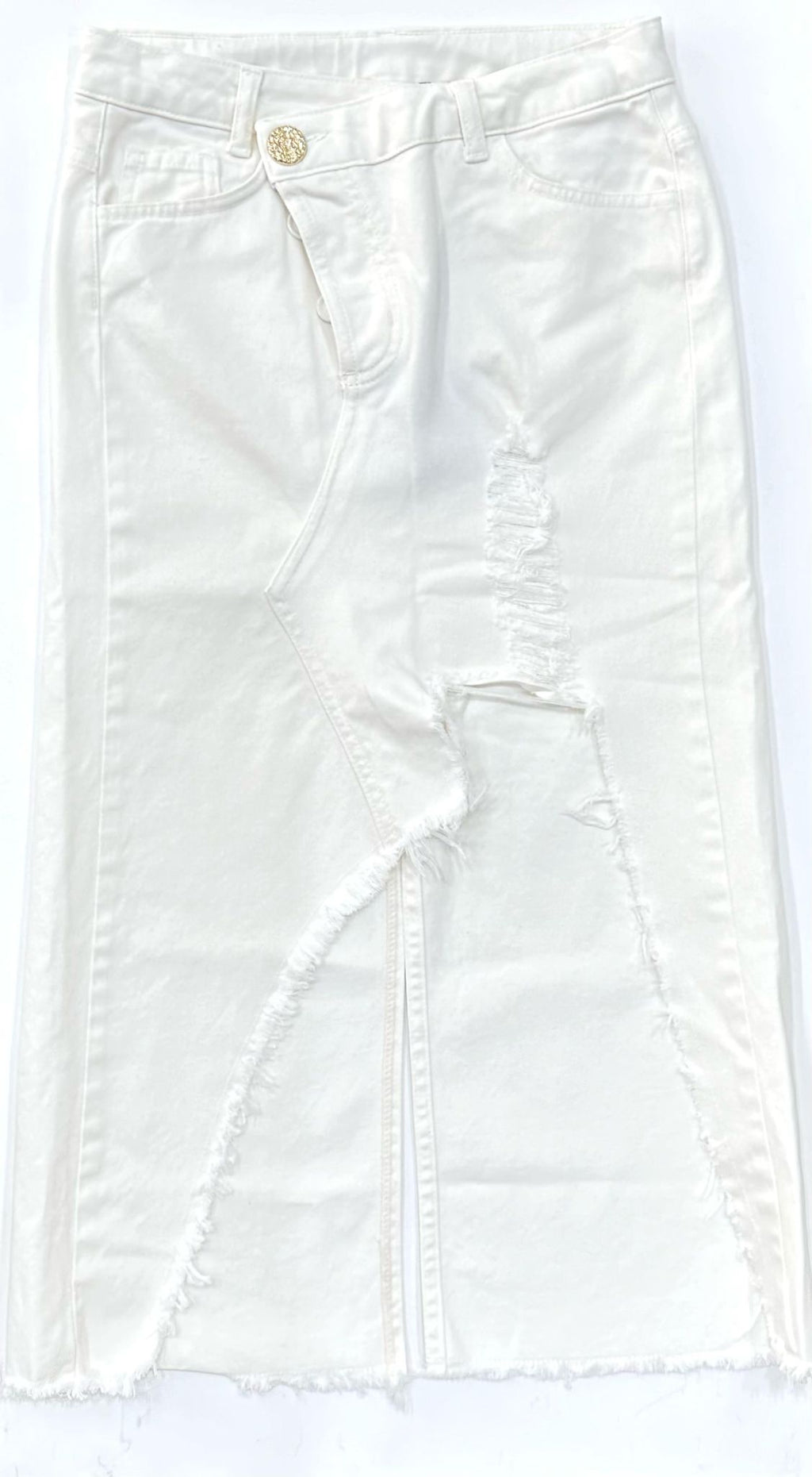 GONNA JEANS  OFF WHITE