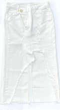 GONNA JEANS  OFF WHITE