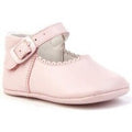 SCARPETTA BALLERINA ROSA CON CINTURINO