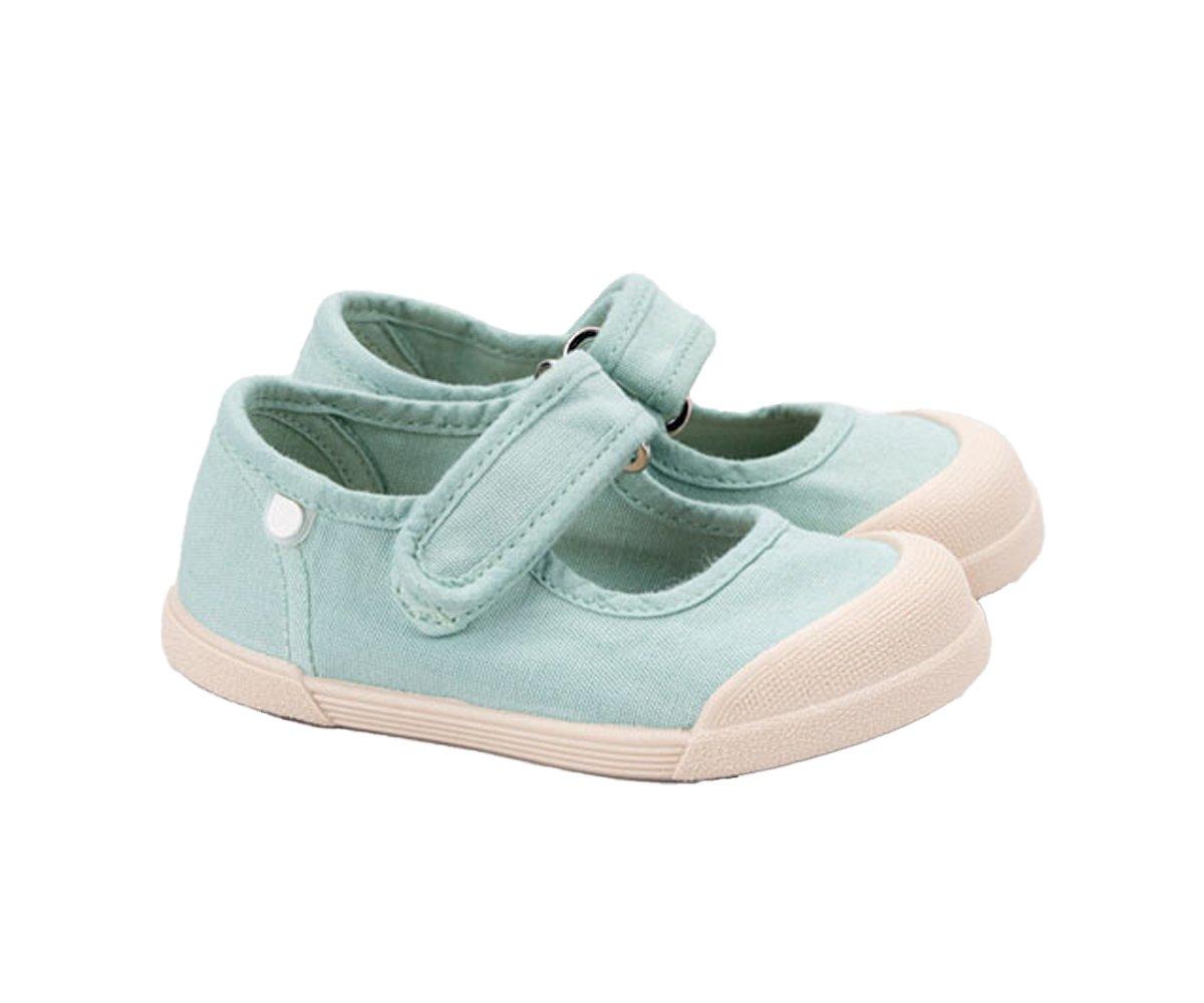 SCARPA IN TELA MERCEDES MENTA