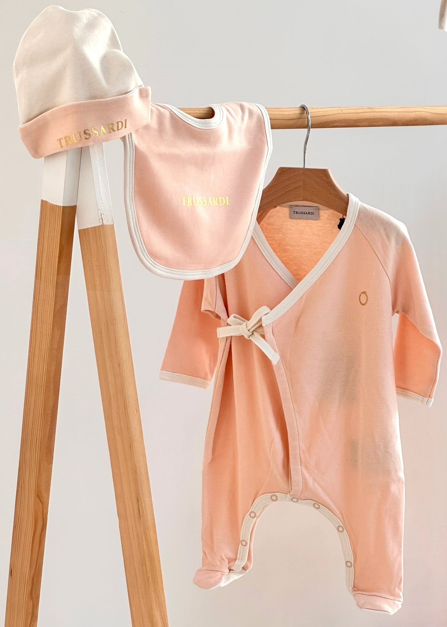SET BABY ROSA