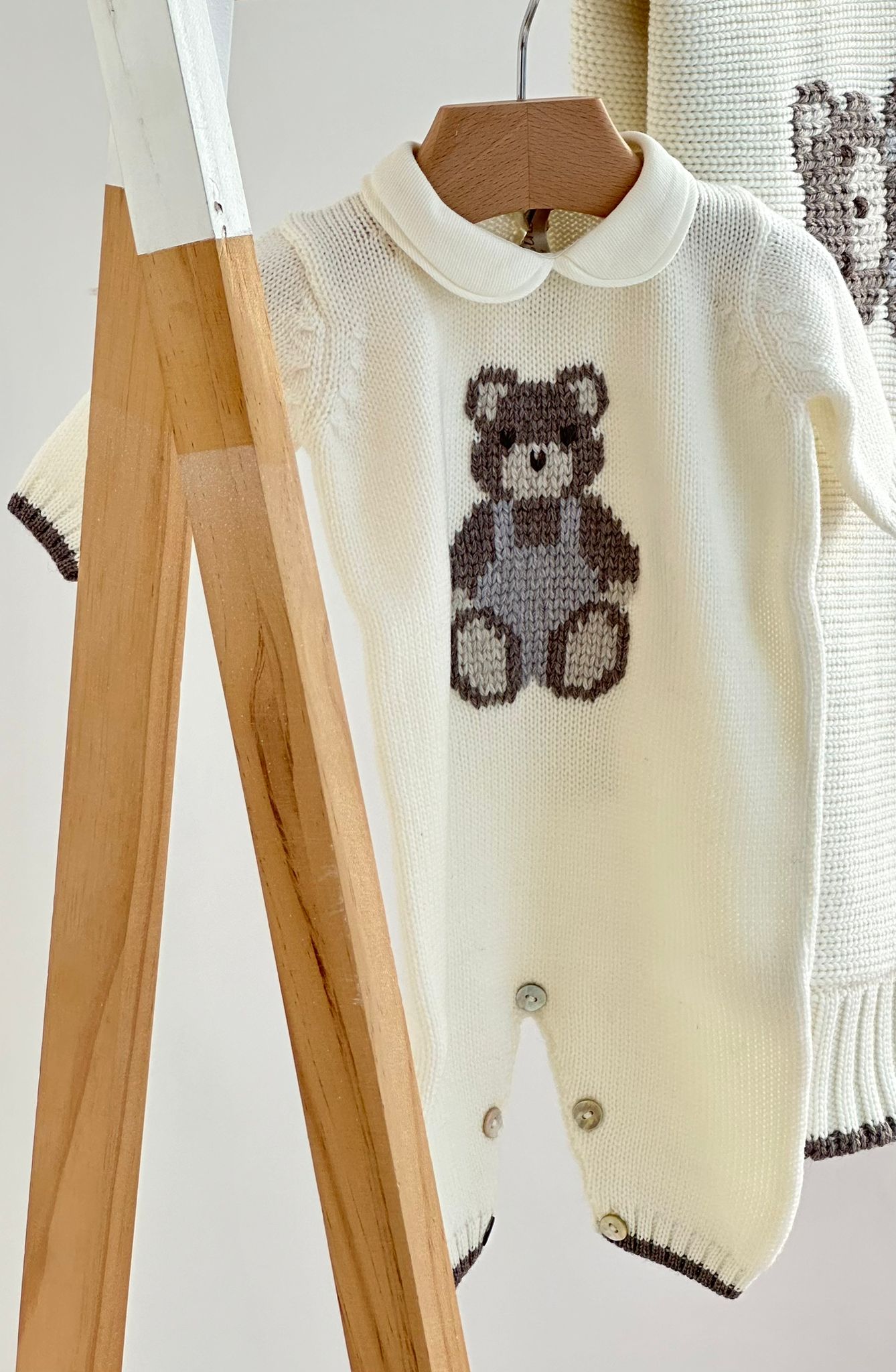 TUTINA TEDDY IN LANA