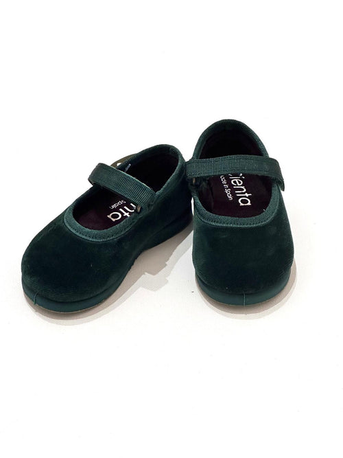 BALLERINA VERDE