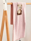 COPERTA ROSA TEDDY