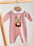 TUTINA TEDDY ROSA