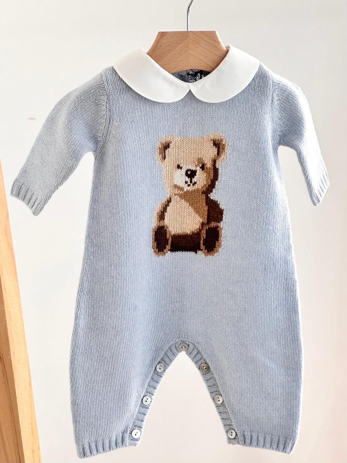 TUTINA TEDDY CIELO