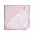 MUSSOLA PINK TRIANGOLO WHITE