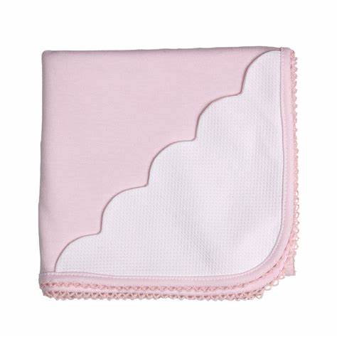 MUSSOLA PINK TRIANGOLO WHITE