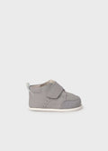 MEZZO STIVALETTO GRIGIO