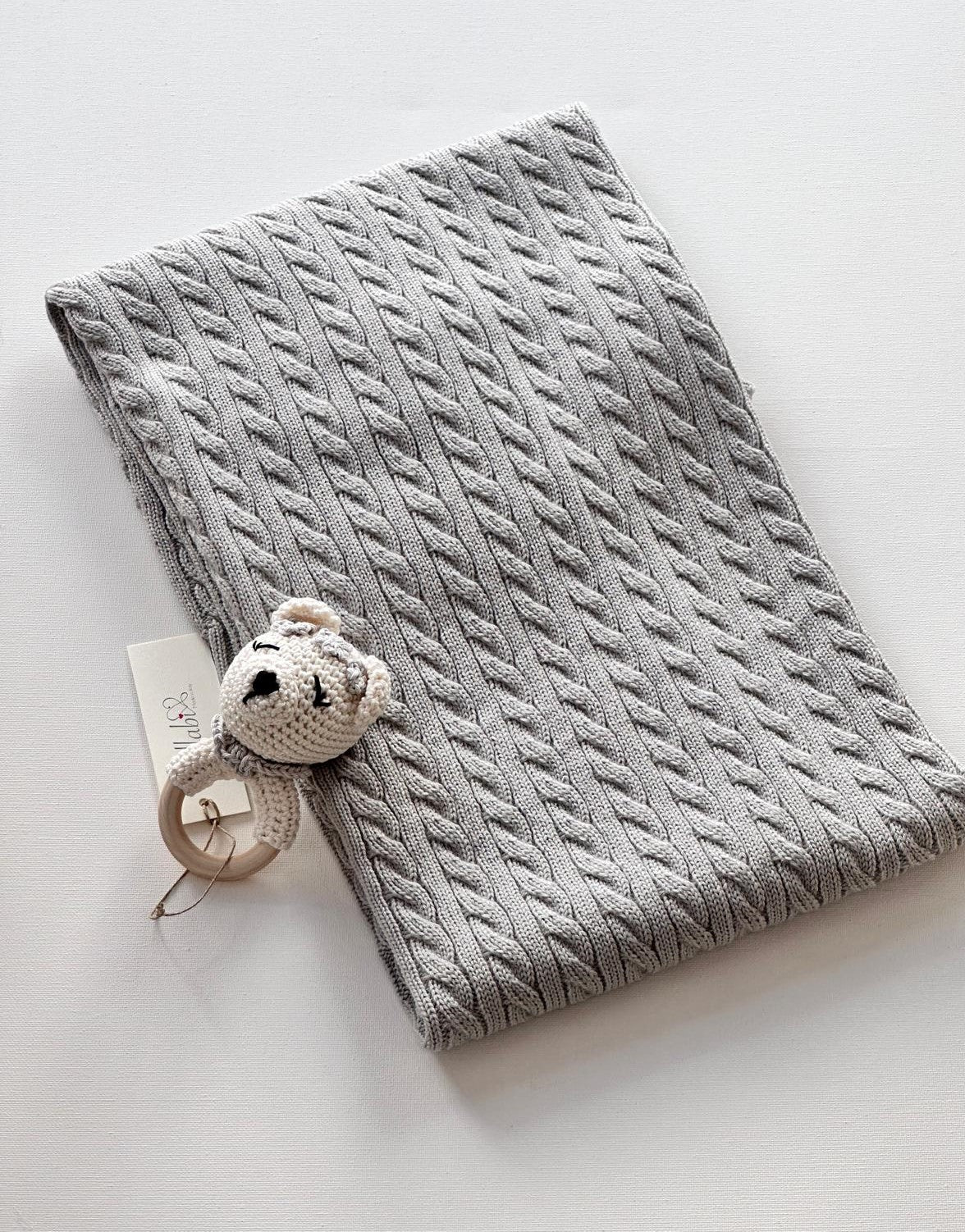 COPERTA TRECCE