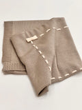 COPERTA TORTORA